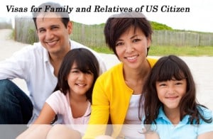 Visas for Family and Relatives