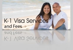 K-1 Fiance Visa Fees